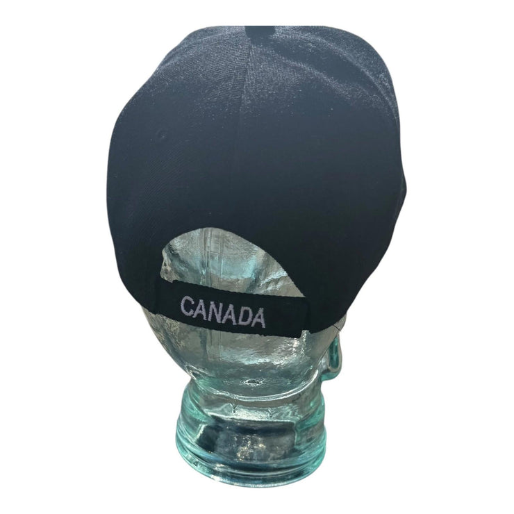 Y2K Goth Canada Baseball Cap One Size Fits All
