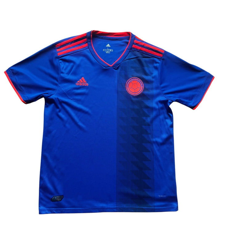 adidas 2018 World Cup Colombia Men&