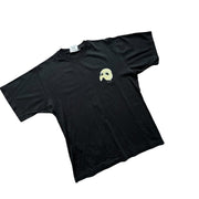 VTG Phantom Of The Opera Black Single Stitch Graphic T-Shirt 1986 Size Medium