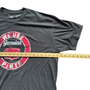 Genuine Buick Car Parts Grey Graphic T-Shirt XL
