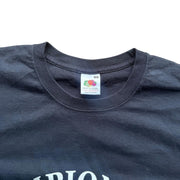 VTG Inter Milan Champions 2009 Ibrahimović Fruit of the Loom Graphic T-Shirt M