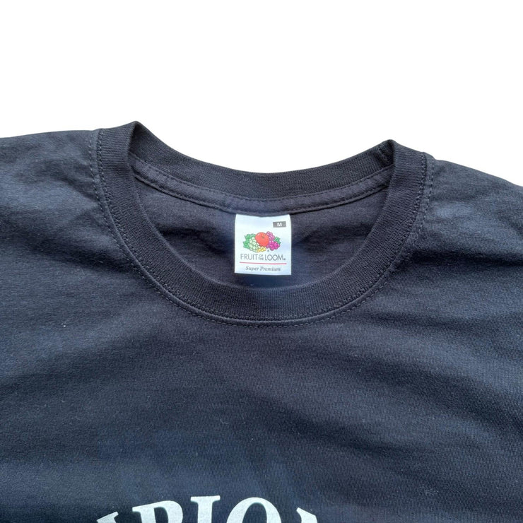 VTG Inter Milan Champions 2009 Ibrahimović Fruit of the Loom Graphic T-Shirt M