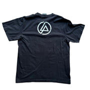 Vintage 90s Single Stitch Linkin Park Band T-Shirt Maxx Rock Size Large