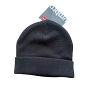Men's Black Umbro Beanie Brand New With Tags
