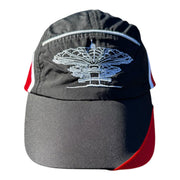 Vintage Sepang International Circuit F1 Malaysia Black 5 Panel Cap One Size
