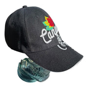 Y2K Goth Canada Baseball Cap One Size Fits All