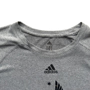 Minnesota United FC Adidas Grey Athletic T-Shirt Size Men's Medium