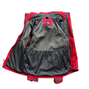 The North Face Men's Red HyVent Colour Proof Rain Jacket Size Men's Small