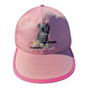 Cute Koala Bear Australia Pink Adjustable Baseball Cap
