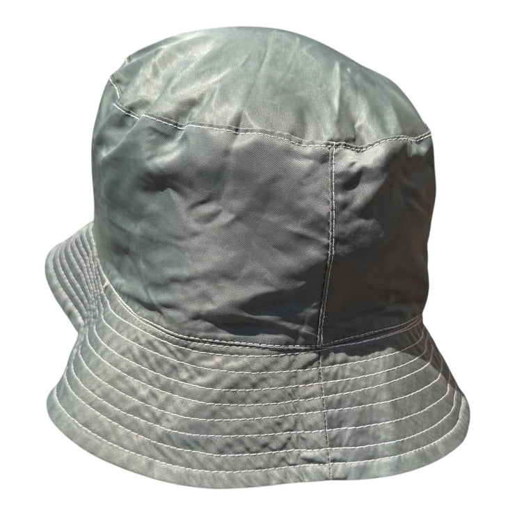 VTG Reversible Leopard Print Bucket Hat Summer Festival